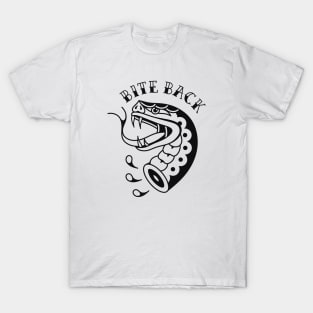 Snake tattoo T-Shirt